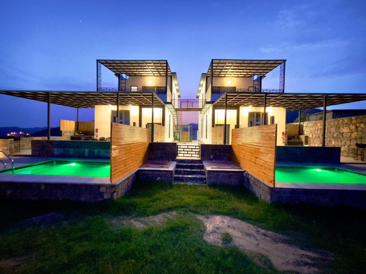Aloevera Villas & Cafa Sayq Eksteriør billede