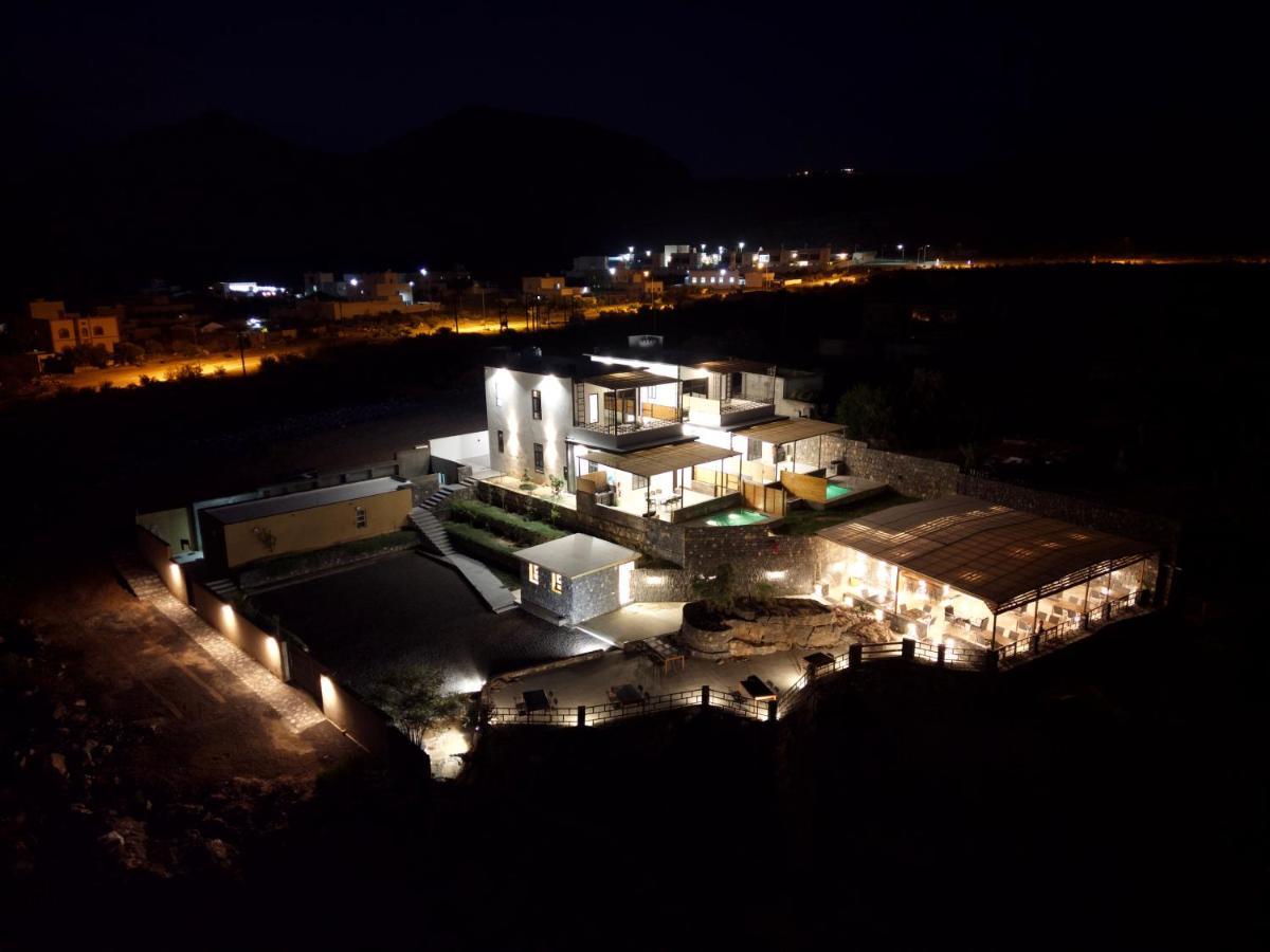 Aloevera Villas & Cafa Sayq Eksteriør billede