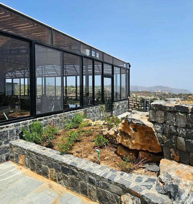 Aloevera Villas & Cafa Sayq Eksteriør billede